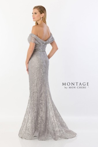 Mon Cheri Style #M2238 **DISCONTINUED AS OF 1/15/26** #4 Mink thumbnail