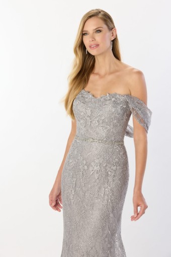 Mon Cheri Style #M2238 **DISCONTINUED AS OF 1/15/26** #3 Mink thumbnail