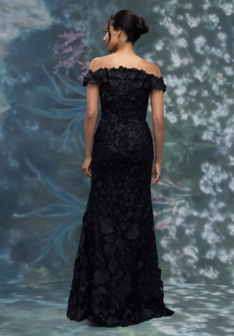 Morilee | MGNY Style #2070016 #1 Navy thumbnail