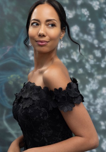 Morilee | MGNY Style #2070016 #2 Navy thumbnail