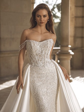 Enzoani Style #FINN #0 IV/IV/NUde thumbnail