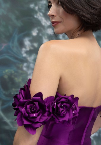 Morilee | MGNY Style #2070019 #1 Wisteria thumbnail