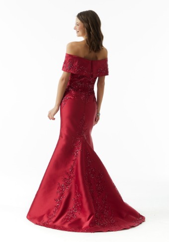 Morilee | MGNY Style #73019 **DISCONTINUED** #4 Champagne thumbnail