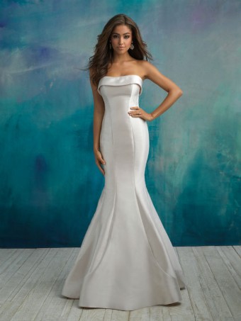 Allure Bridals Style #9514 #0 default thumbnail