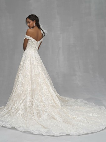 Allure Bridals Style #C520 #3 thumbnail