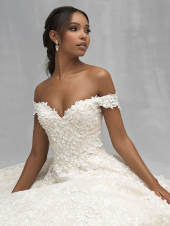 Allure Bridals Style #C520 #2 thumbnail