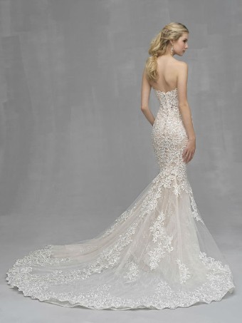Allure Bridals Style #C526 #1 thumbnail