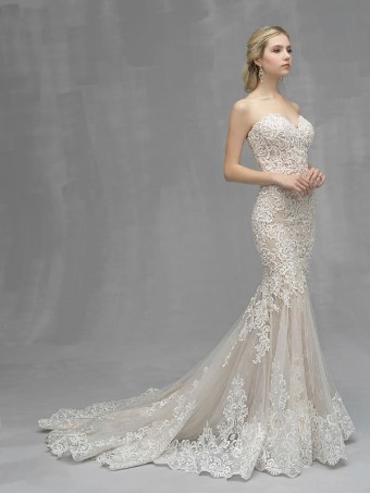 Allure Bridals Style #C526 #2 thumbnail