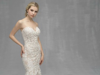 Allure Bridals Style #C526 #3 thumbnail