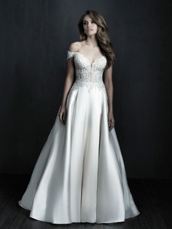Allure Bridals Style #C564 #0 default thumbnail