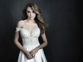 Allure Bridals Style #C564 #2 thumbnail