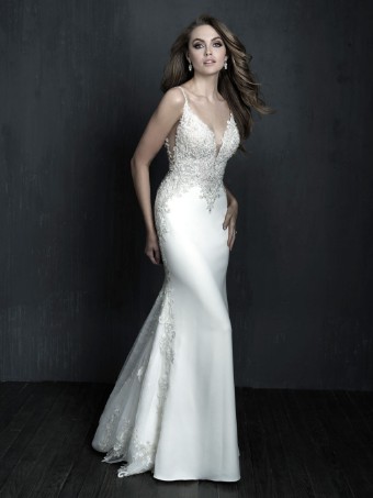 Allure Bridals Style #C574 #0 default thumbnail