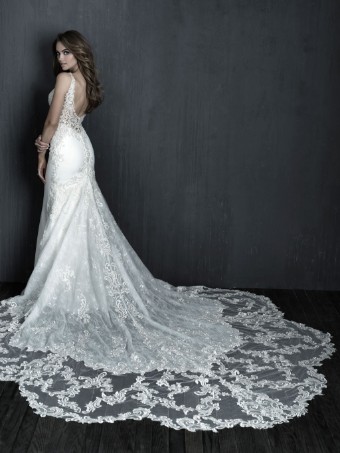 Allure Bridals Style #C574 #1 thumbnail