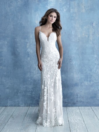 Allure Bridals Style #9716 #0 default thumbnail