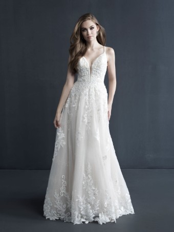 Allure Bridals Style #C601 #0 default thumbnail