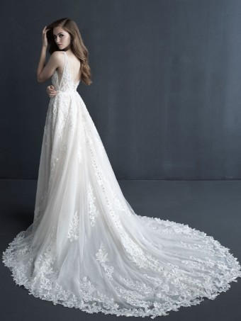 Allure Bridals Style #C601 #2 thumbnail