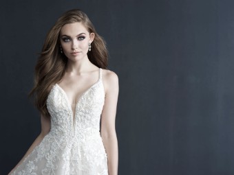 Allure Bridals Style #C601 #1 thumbnail