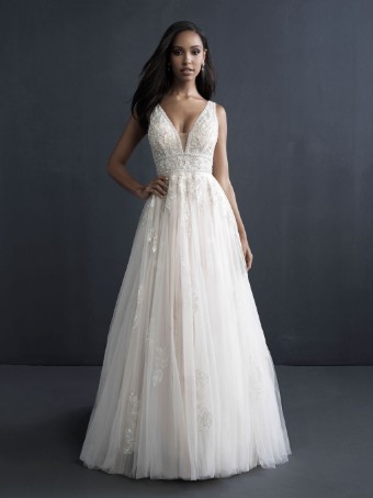 Allure Bridals Style #C604 #0 default thumbnail