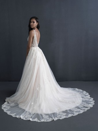 Allure Bridals Style #C604 #1 thumbnail