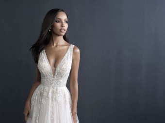 Allure Bridals Style #C604 #2 thumbnail