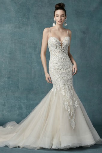 Maggie Sottero  Style #Alistaire 9MS023 #0 default thumbnail
