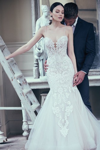 Maggie Sottero  Style #Alistaire 9MS023 #4 thumbnail