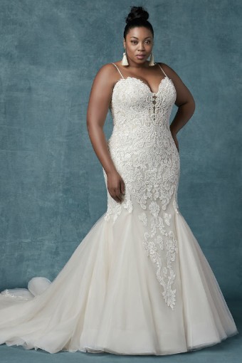 Maggie Sottero  Style #Alistaire Lynette 9MS023A #0 default thumbnail