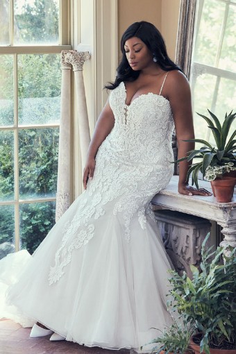Maggie Sottero  Style #Alistaire Lynette 9MS023A #4 thumbnail