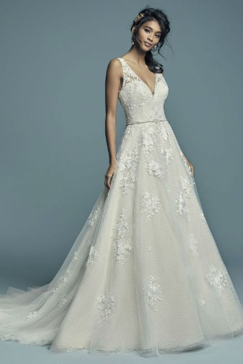 Maggie Sottero  Style #Meryl Lynette 7MS339MC #0 default thumbnail