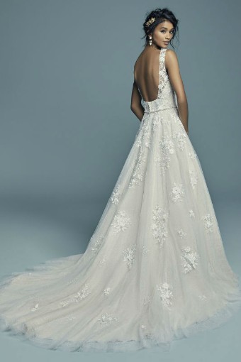 Maggie Sottero  Style #Meryl Lynette 7MS339MC #1 thumbnail