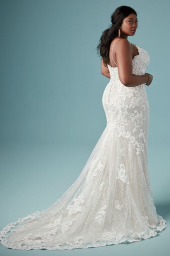 Maggie Sottero  Style #Tuscany Marie 8MS794AC #3 thumbnail