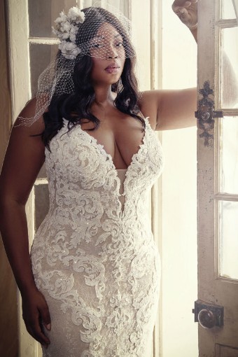 Maggie Sottero  Style #Tuscany Marie 8MS794AC #2 thumbnail