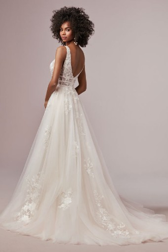 Maggie Sottero  Style #Raelynn 9RT827 #1 thumbnail