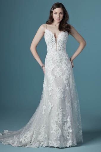Maggie Sottero  Style #Tuscany Lane 20MS310 #0 default thumbnail