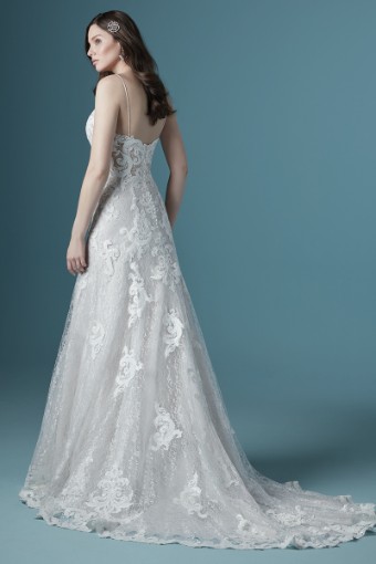Maggie Sottero  Style #Tuscany Lane 20MS310 #1 thumbnail