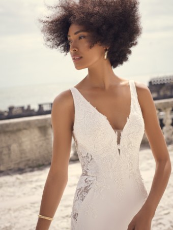 Maggie Sottero  Style #Alec #1 thumbnail