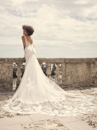 Maggie Sottero  Style #Alec #2 thumbnail