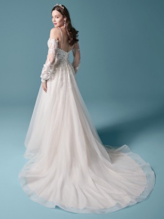 Maggie Sottero  Style #Stevie 20MS604 #1 thumbnail