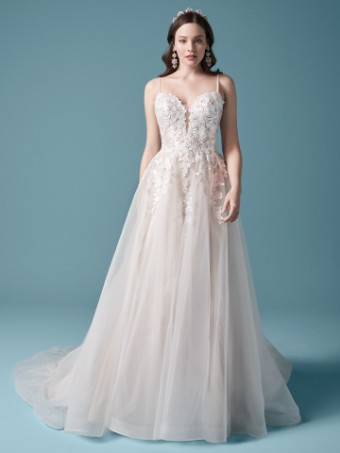 Maggie Sottero  Style #Stevie 20MS604 #2 thumbnail