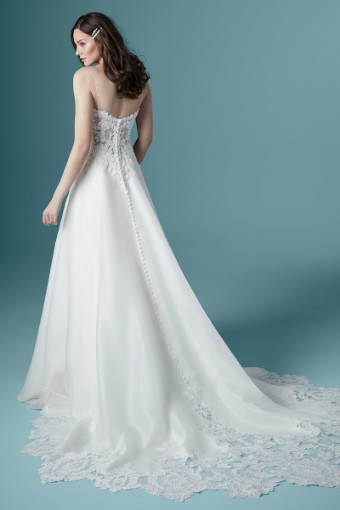 Maggie Sottero  Style #Savannah 20MC274 #1 thumbnail