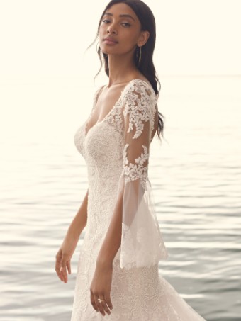 Maggie Sottero  Style #DUBLIN #0 default thumbnail