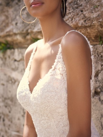 Maggie Sottero  Style #DUBLIN #2 thumbnail