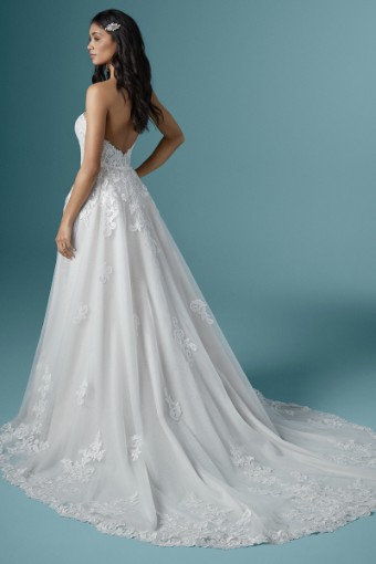 Maggie Sottero  Style #Kaysen 20MS323 #2 thumbnail