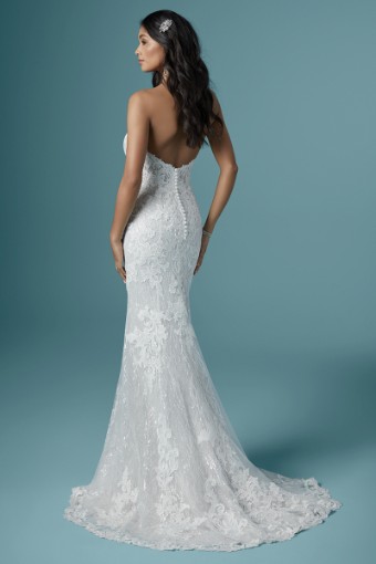 Maggie Sottero  Style #Kaysen 20MS323 #1 thumbnail