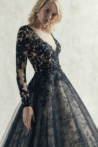 Maggie Sottero  Style #Zander 9SC076 #3 thumbnail
