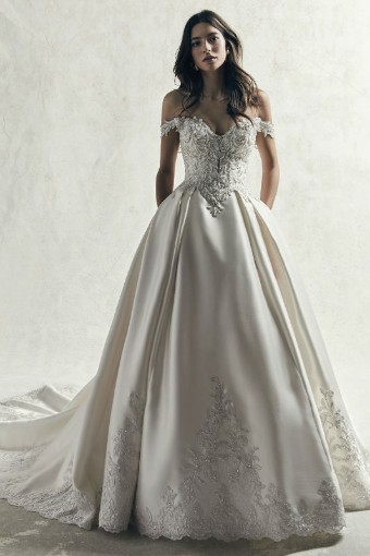 Maggie Sottero  Style #Kimora 9SS061 #0 default thumbnail
