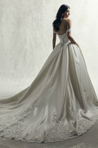 Maggie Sottero  Style #Kimora 9SS061 #2 thumbnail