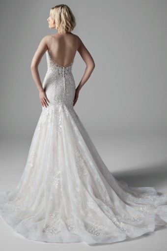 Maggie Sottero  Style #Inga 20SS269 #1 thumbnail