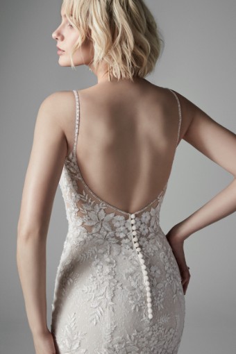 Maggie Sottero  Style #Inga 20SS269 #2 thumbnail
