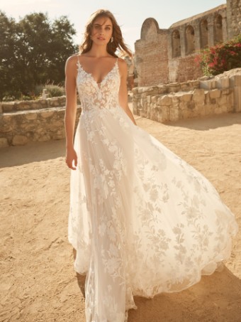 Maggie Sottero  Style #Winter-22MT585B01 #0 default thumbnail